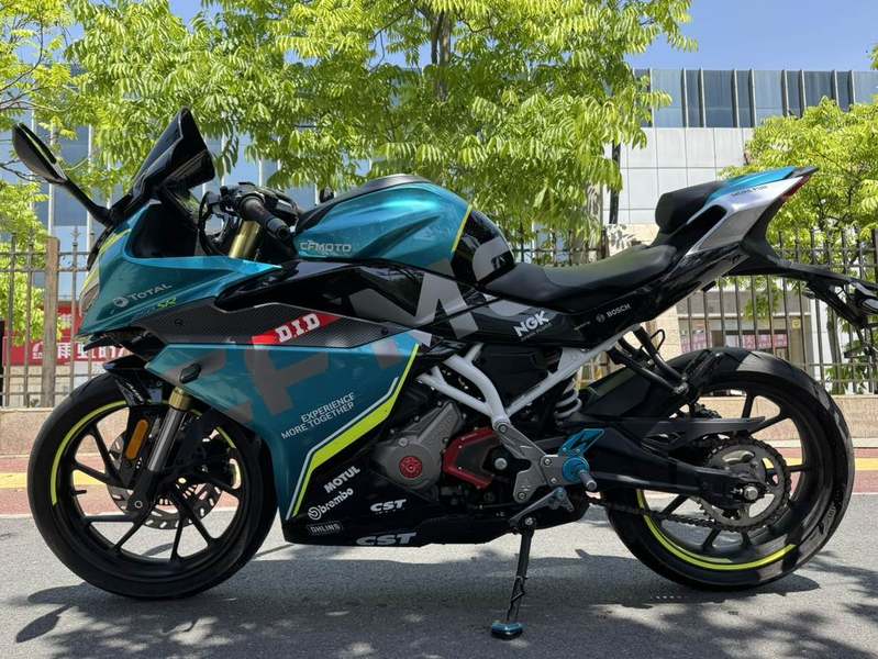 二手春风250SR
