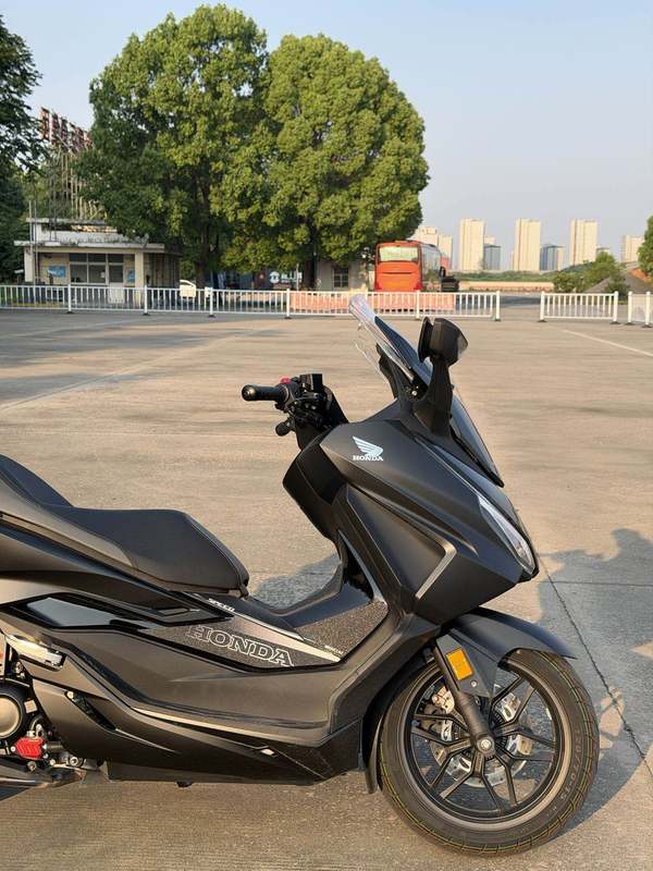 二手本田NSS350