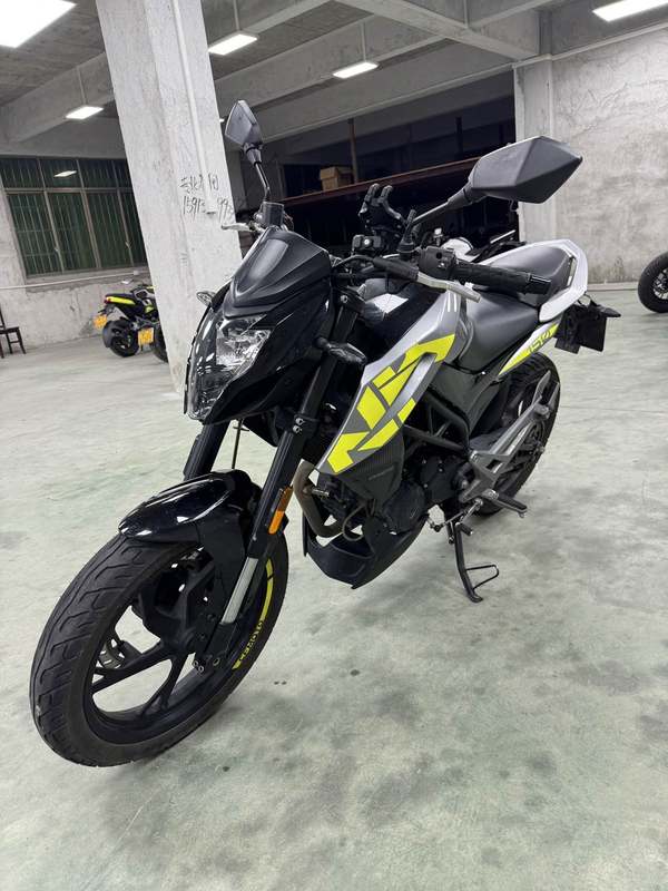 二手春风150NK
