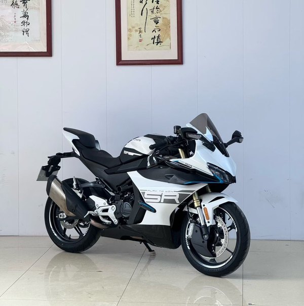 二手春风450SR