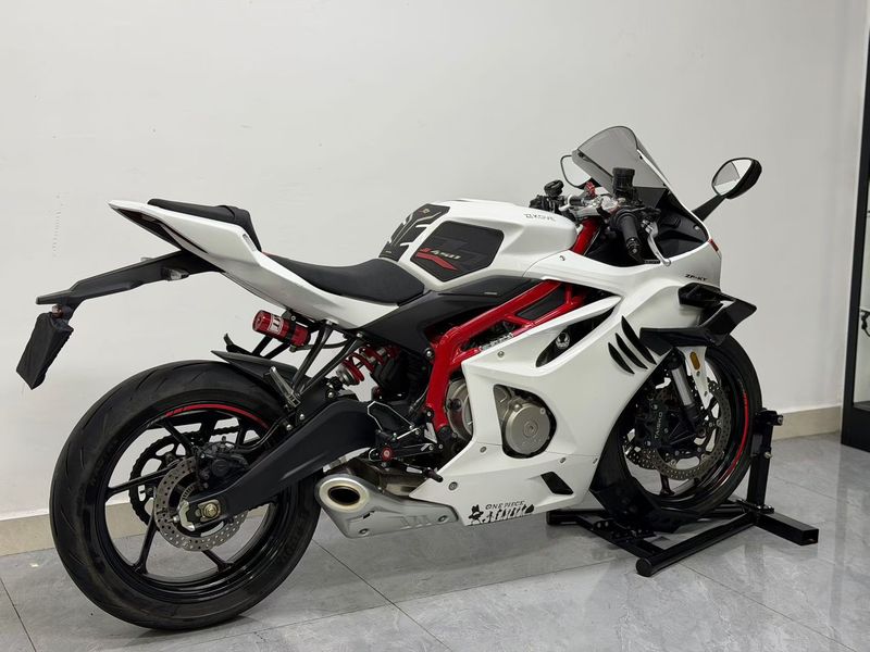 二手凯越450RR