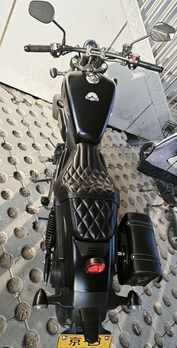 二手赛科龙RA250