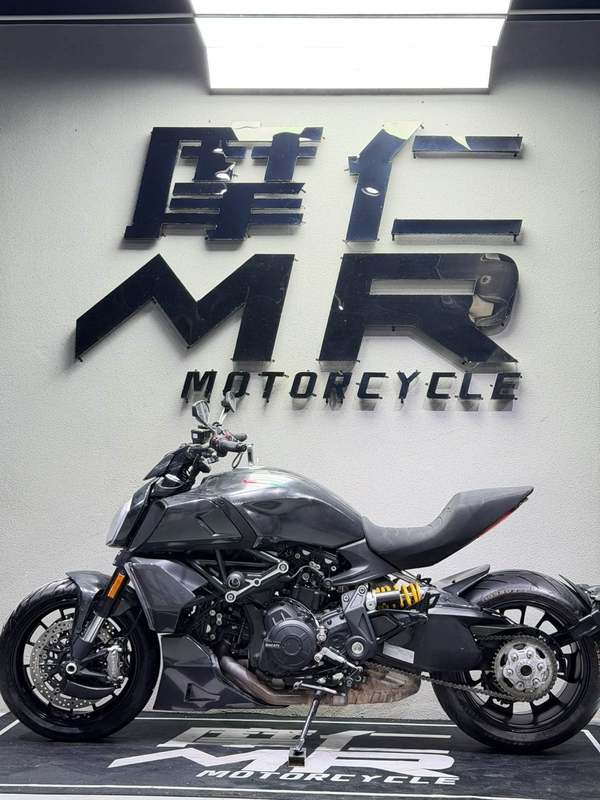 二手杜卡迪Diavel 