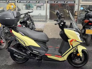 二手光阳Racing X 150