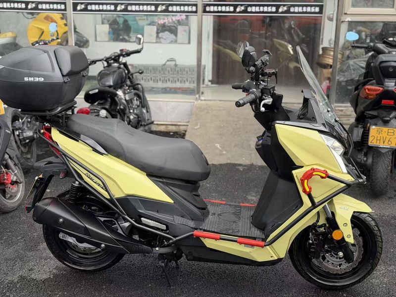 二手光阳Racing X 150
