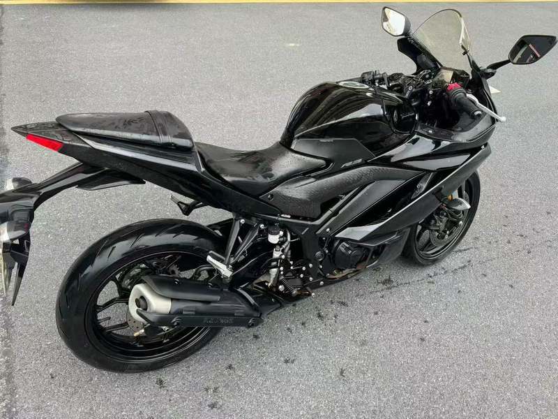 二手雅马哈YZF-R3