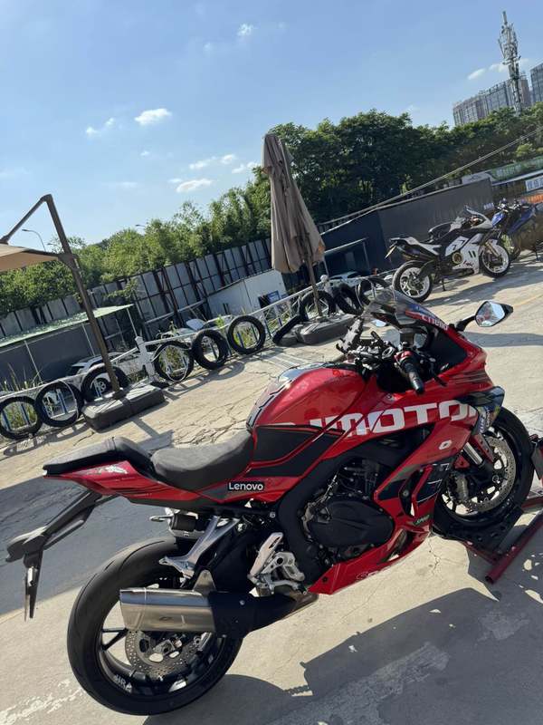 二手QJMOTOR赛800