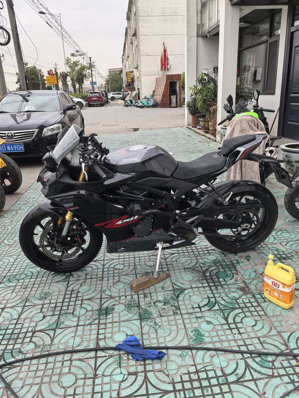 二手凯越450RR