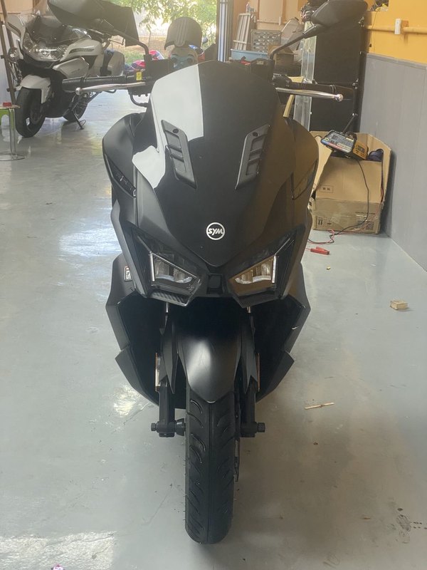 二手三阳巡弋 Cruisym150X