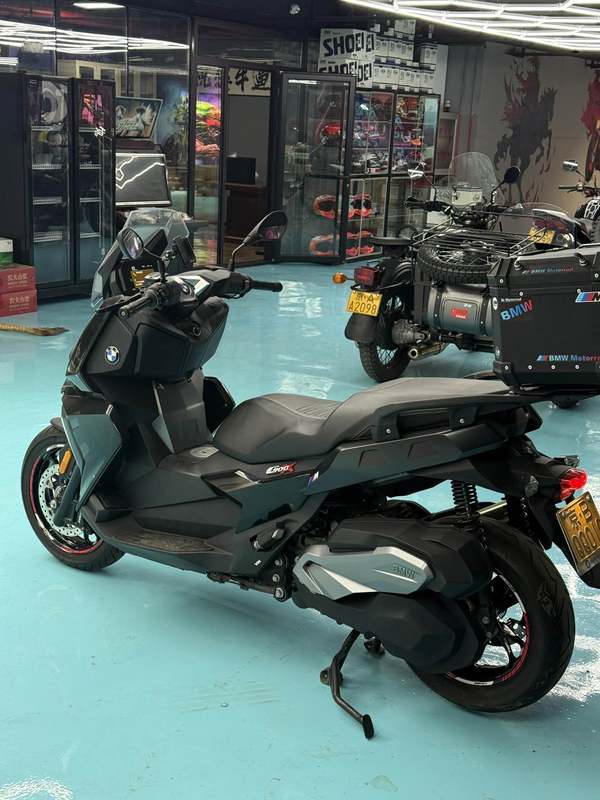 二手宝马C 400