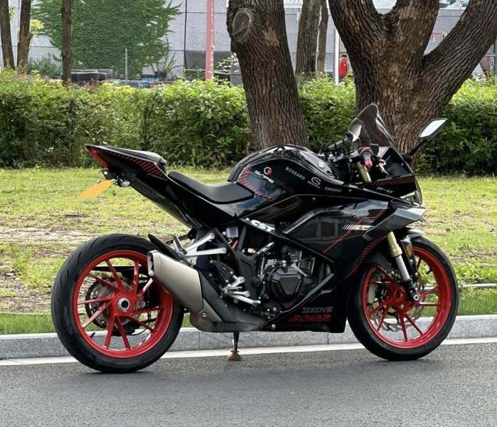 二手凯越321RR
