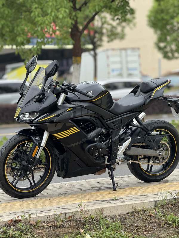 二手无极250RR