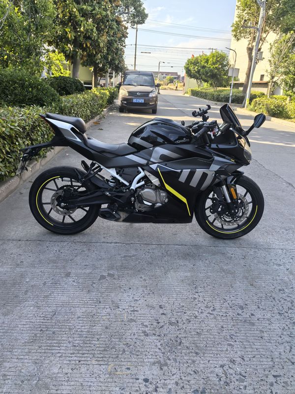 二手春风250SR