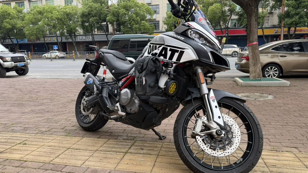 二手杜卡迪Multistrada 950