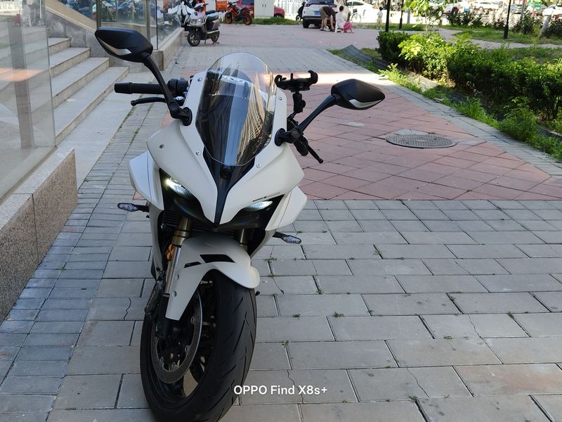 二手QJMOTOR赛550