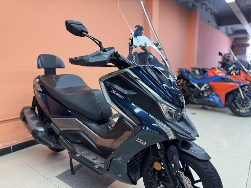 二手光阳赛艇 S350