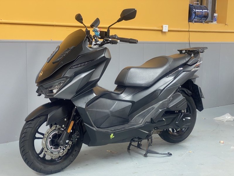 二手三阳巡弋 Cruisym150X