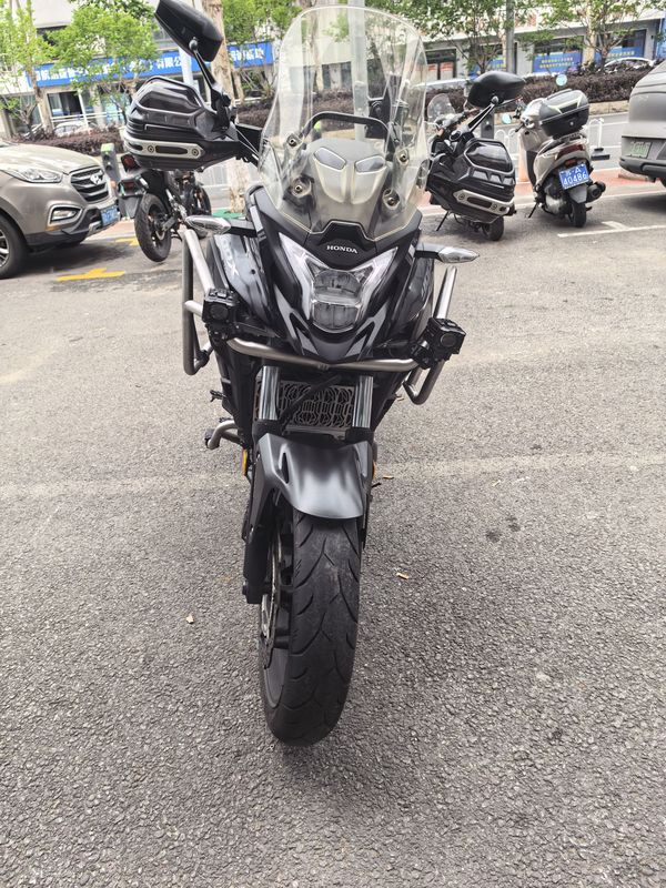 二手本田CB400X