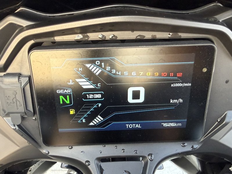 二手QJMOTOR赛350