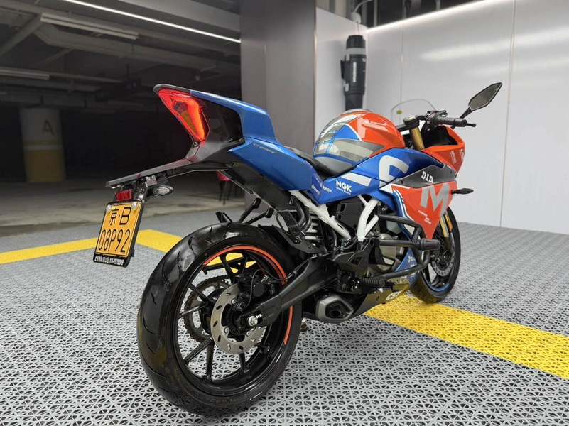 二手春风250SR