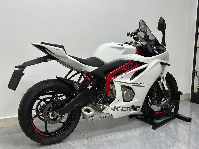 二手凯越450RR