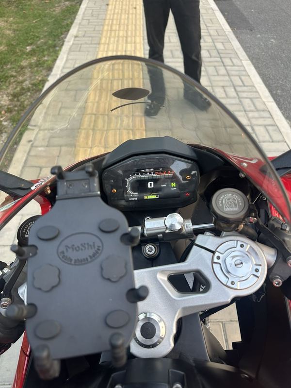 二手摩枭500RR