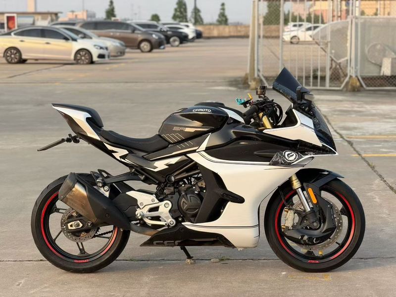 二手春风450SR