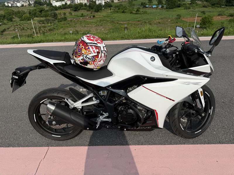 二手凯越250RR 刺鸟