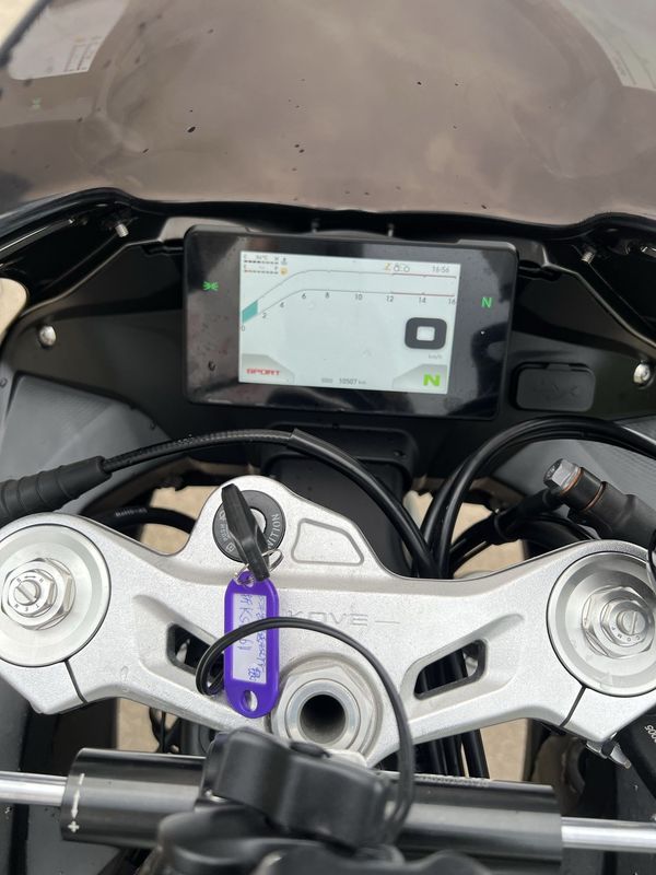 二手凯越450RR