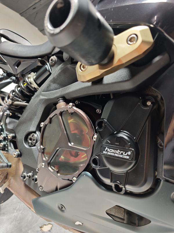 二手QJMOTOR赛600
