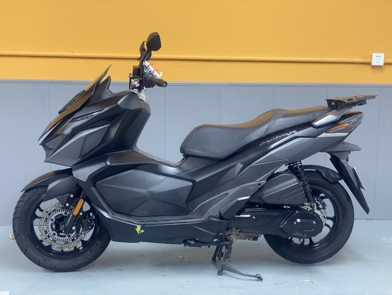 二手三阳巡弋 Cruisym150X