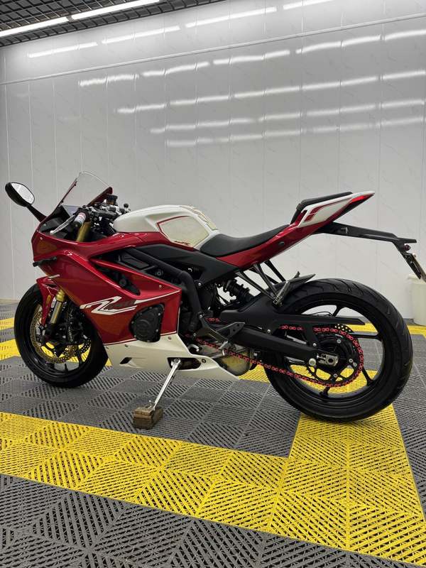 二手凯越450RR