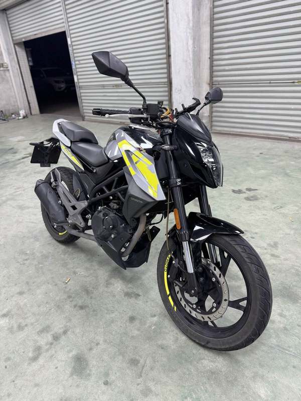 二手春风150NK