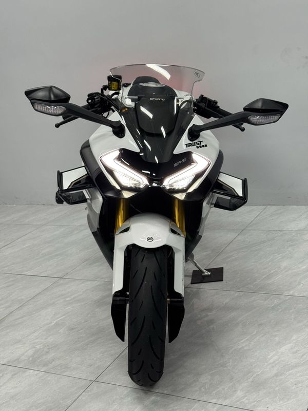二手春风750SR-S