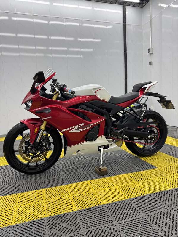 二手凯越450RR