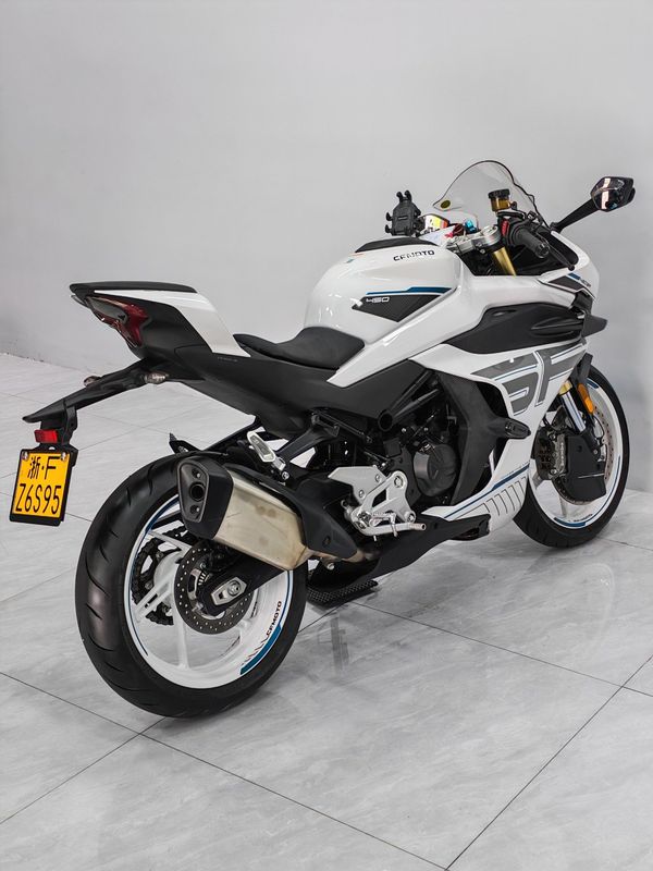 二手春风450SR
