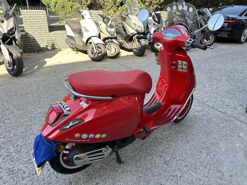 二手VESPAPrimavera