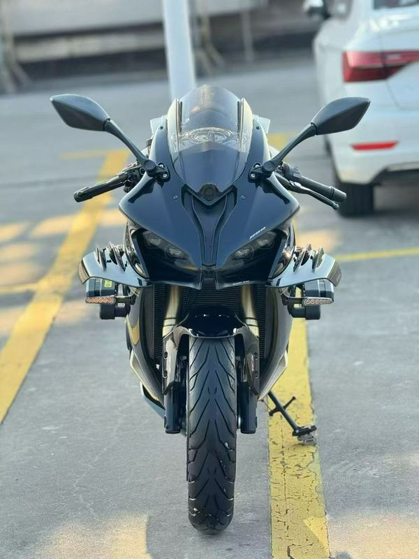 二手QJMOTOR赛800
