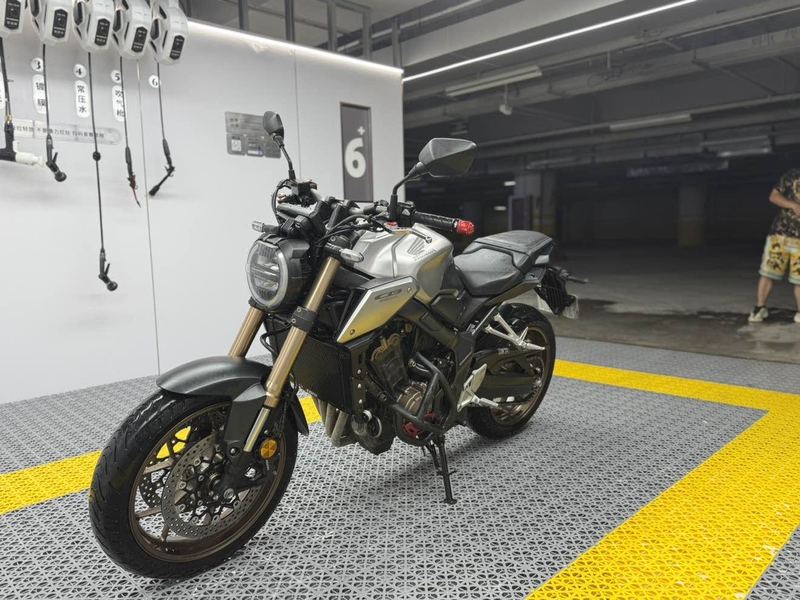 二手本田CB650R 
