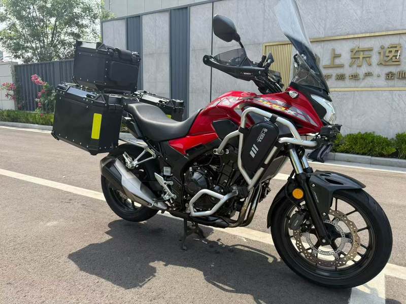 二手本田CB400X
