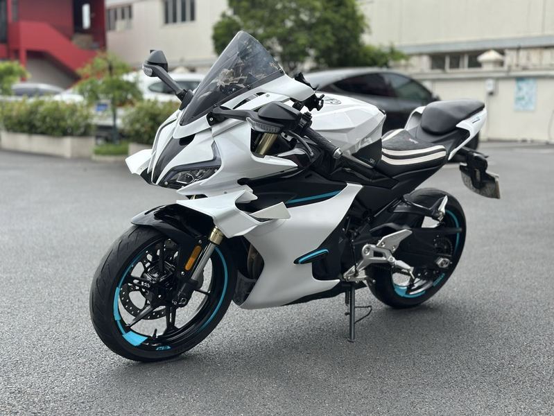 二手春风450SR