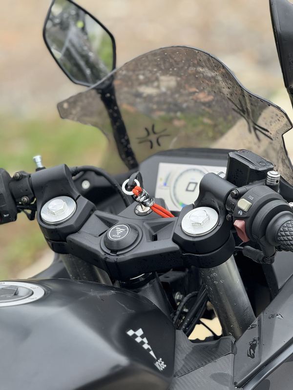 二手无极250RR