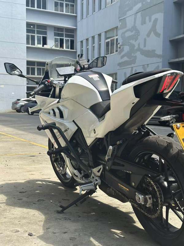 二手赛科龙RC250