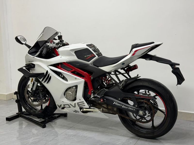 二手凯越450RR