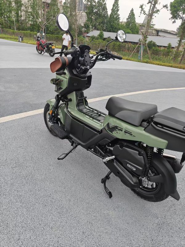 二手新大洲本田SquareX125