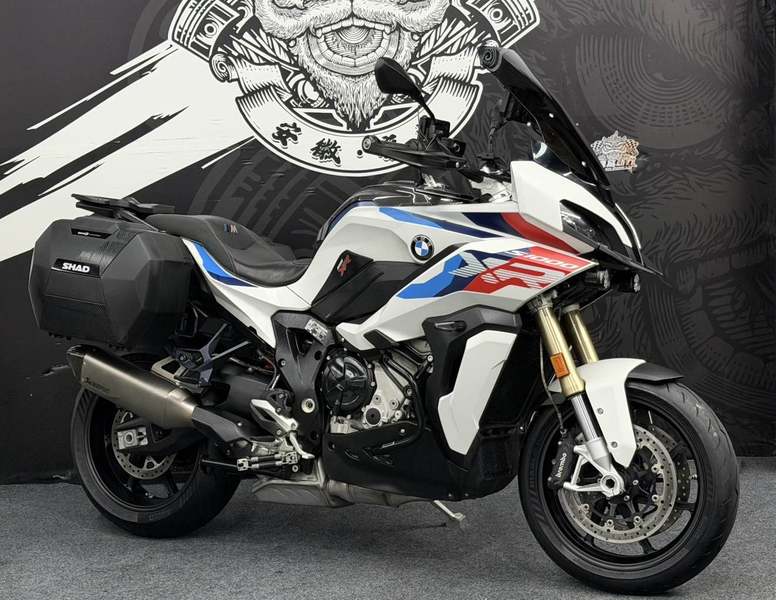 二手宝马S 1000 XR