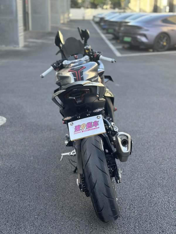二手春风450SR