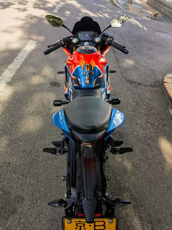 二手春风250SR