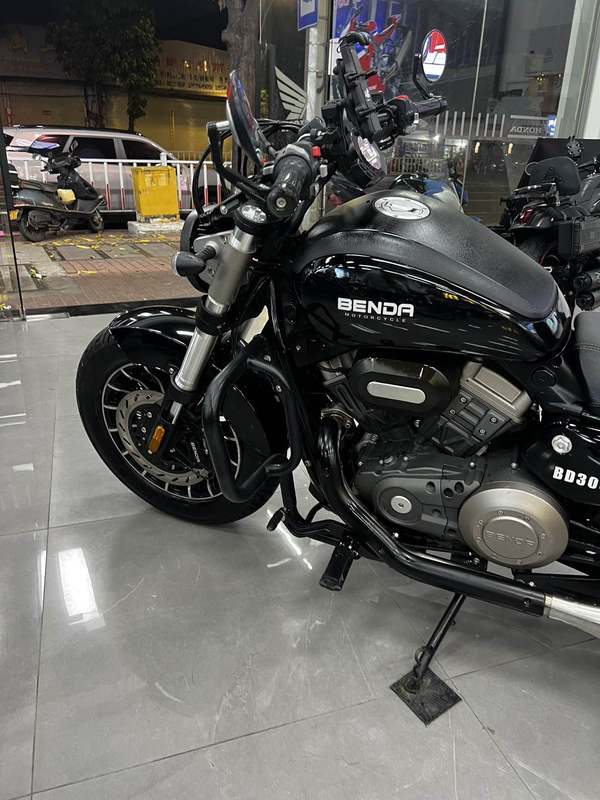二手奔达Rock300 灰石