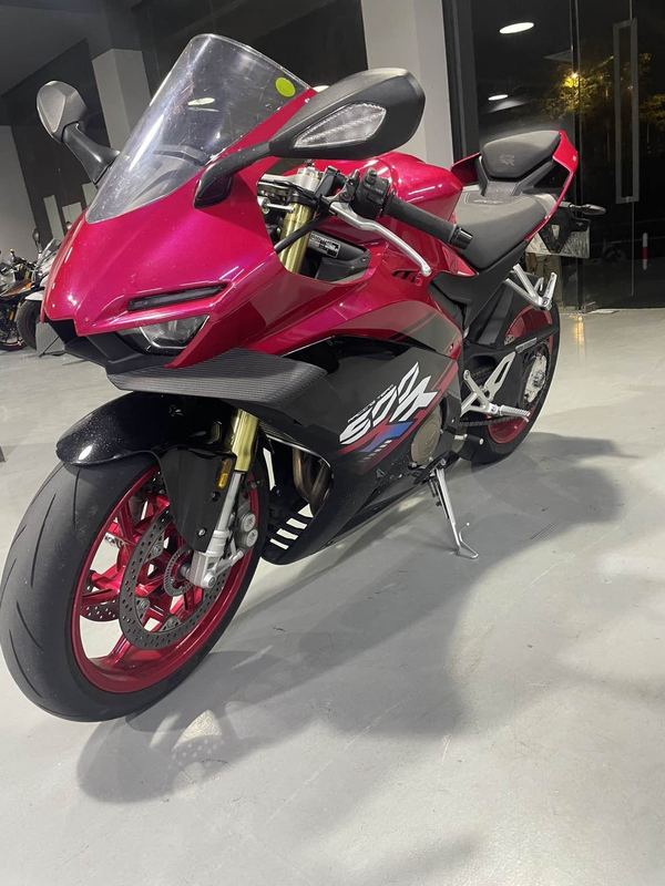 二手张雪机车500RR
